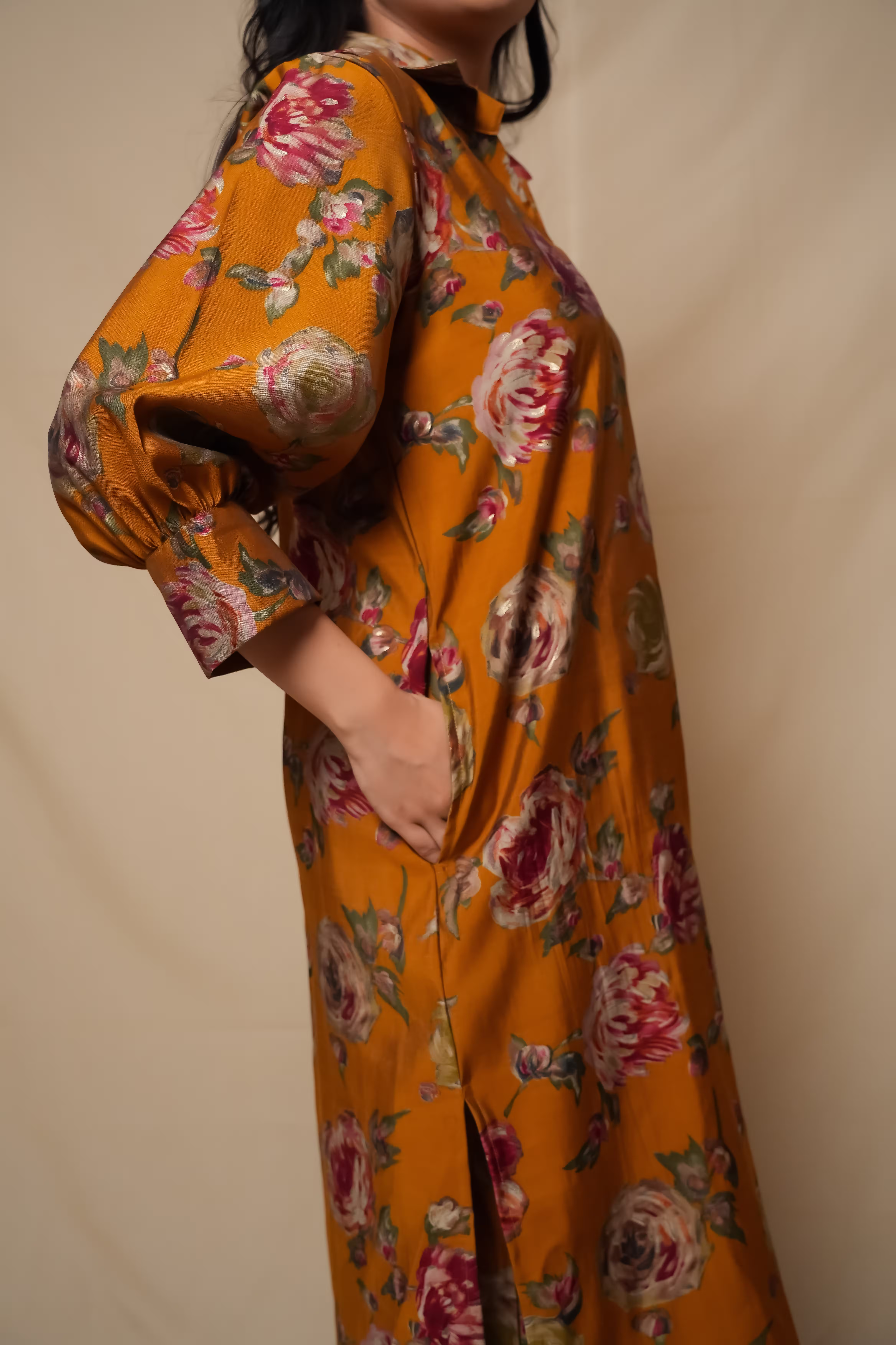 Floral Ease Co-ord Set  4