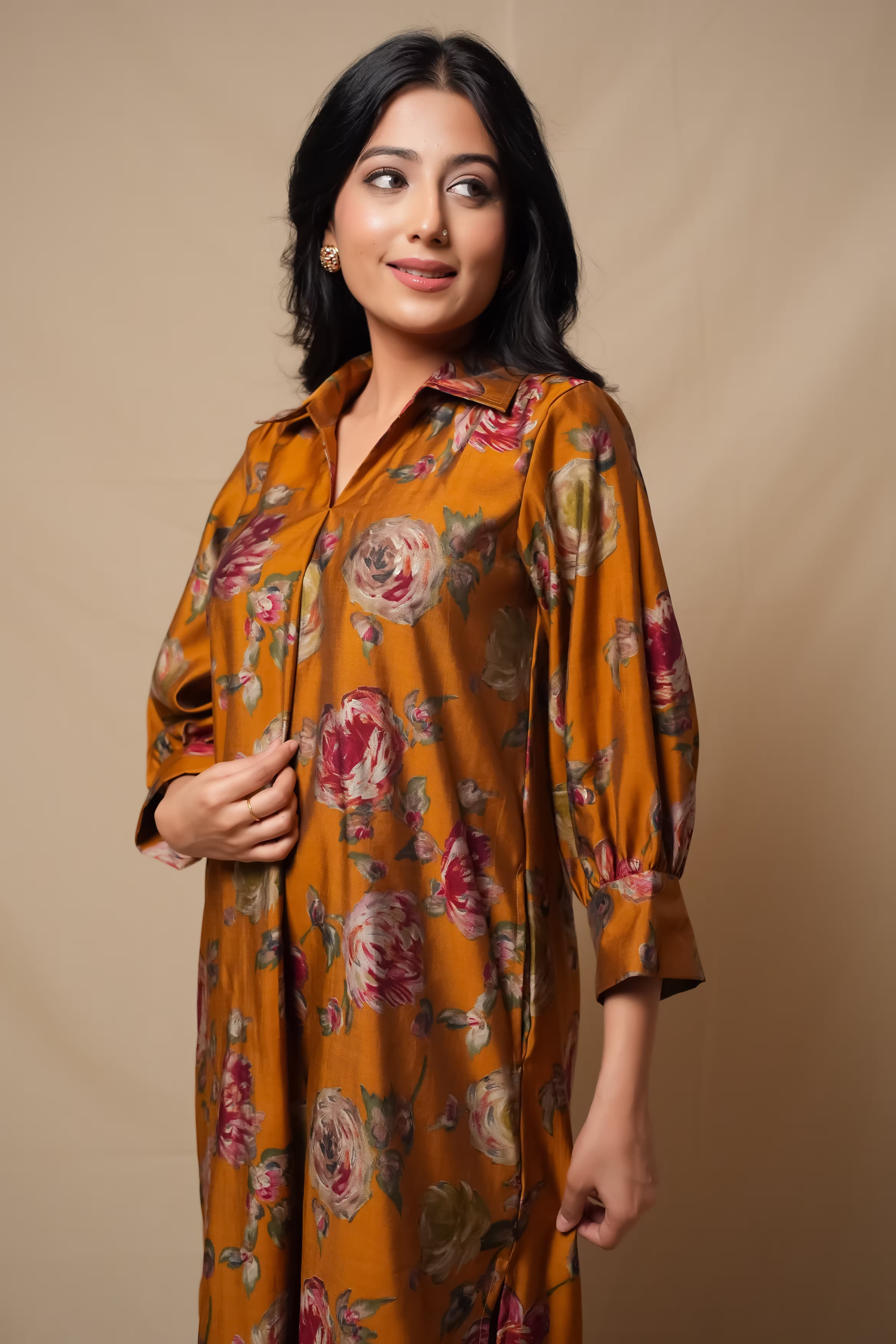 Floral Ease Co-ord Set  5