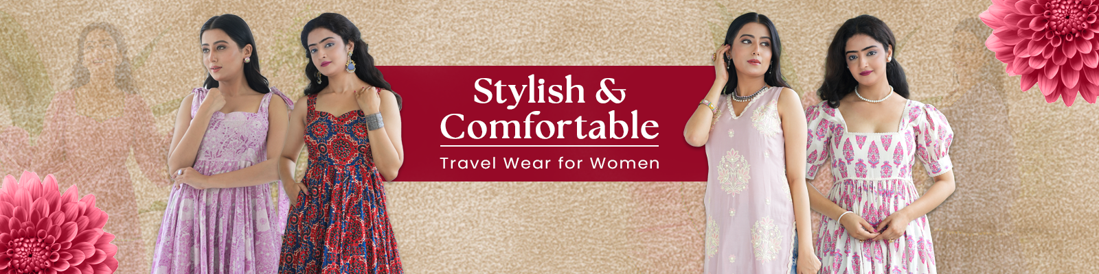 How to Choose the Perfect and Comfortable Travel Clothes for Women